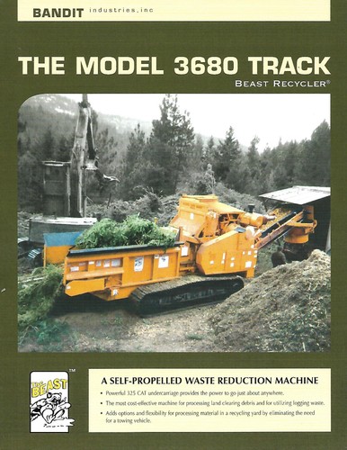 Forestry equipment data sheet - forestry,