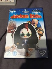 Chicken little - chicken, (dvd,