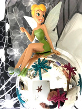 Disney Store Tinkerbell Tree Topper very rare.