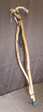 Vintage 38" Wooden Staff