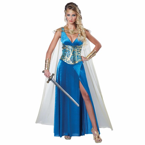 Warrior queen medieval - queen,