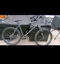 Kona Lava Dome Bike Frame 21-inch Men's Mountain Bike