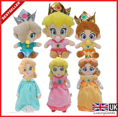 Super mario bros princess - super,