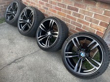 GENUINE BMW 19" 437M ALLOY