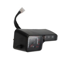 Motorcycle Speedometer