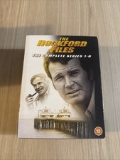 Rockford Files - Series 1-6 -