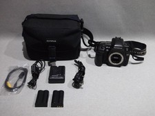 Olympus E-3 DSLR Camera Body