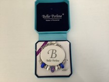 BELLA PERLINA BLUE & SILVER