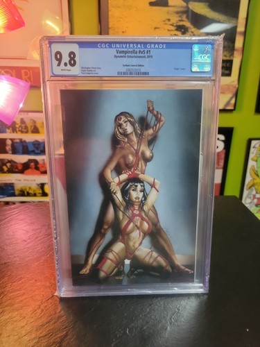 Vampirella 1 gotham - v5,