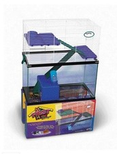 My First Home Tank Topper Cage