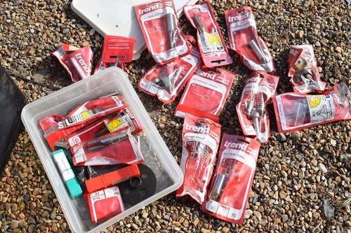 Job lot quality cutting - lot,