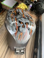 Yamaha Fazer 600 Fzs600 Fuel Tank Petrol Tank 98-03 Fuel Tank