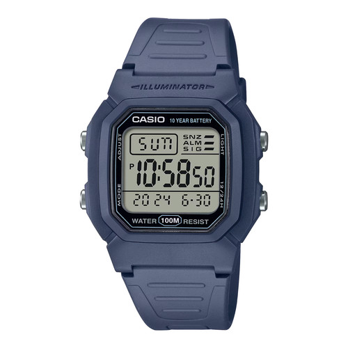 Casio 800h 2av - casio, men'a
