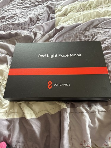 Bon charge red light - charge, mask