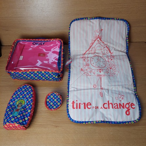 Oilily designer baby utility - baby,
