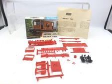 Airfix R.4 OO Gauge Standard Brake Van Kit