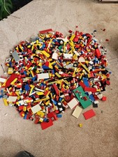 Lego Vintage Joblot Bundle