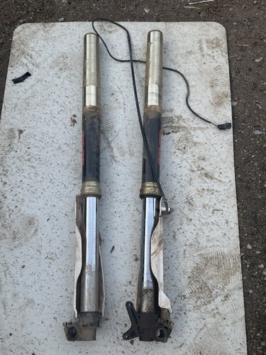 Yamaha wr250f forks - wr250f,