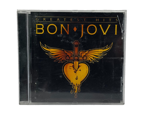 Bon jovi greatest - greatest,