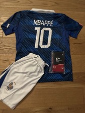 Mbappe France Full Kit. Size