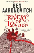 Rivers of London (Paperback) - FREE Shipping