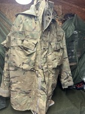 British Army Mtp Gortex Size L