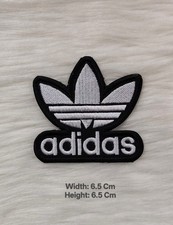 6.5x6.5cm Trefoil Logo