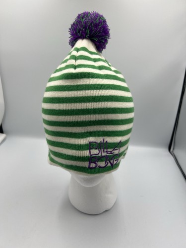 Billabong green white striped - green,