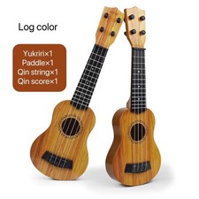 35cm Kids Guitar Toy Ukulele
