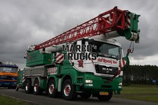 Truck Photo MAN TGA Crane