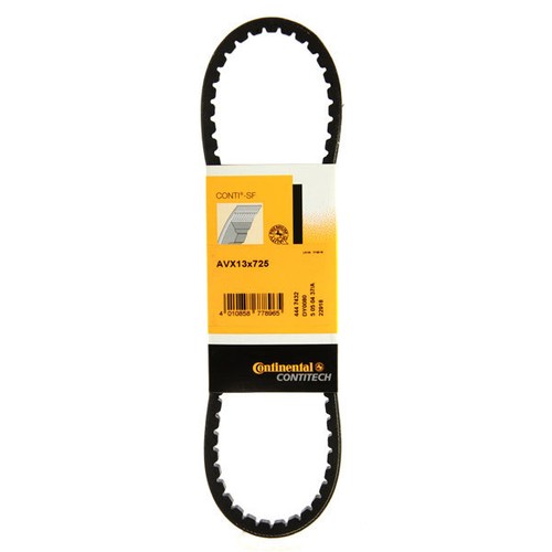 Continental avx13x725 belt - continental, v-belt