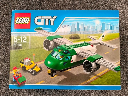 Lego city airport - city, plane