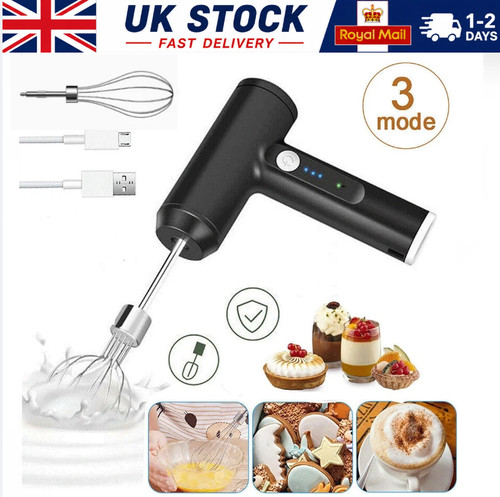 Electric handheld whisk - electric,