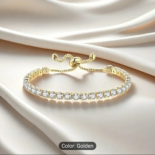 Sabr gold ladies solitaire - gold,