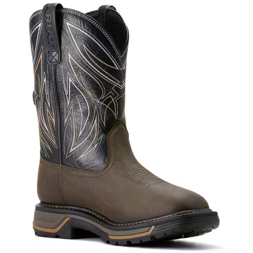 New ariat big rig - "big, h20