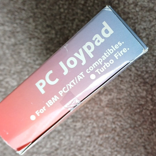 Touch joypad wired gamepad - pc,