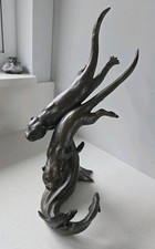 Cold Cast Bronze Resin