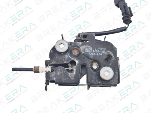 Jeep renegade bonnet - jeep,