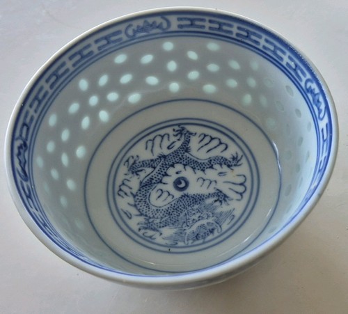 Vintage chinese rice grain - chinese,