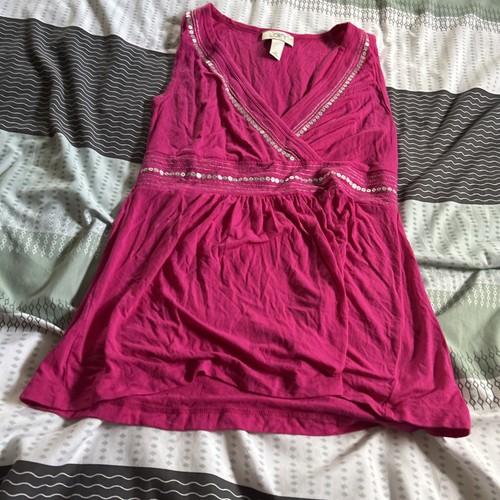 Womens ann taylor loft - taylor, tank