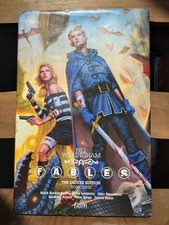 FABLES: THE DELUXE EDITION