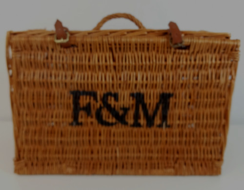Fortnum mason f m - , wicker