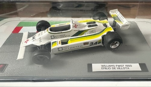 Altaya panini williams - altaya/panini, fw07