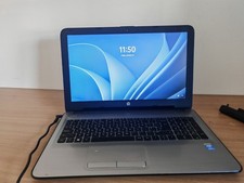Hp 250 G5 Laptop Core i3 5th Gen 8gb Ram 128 SSD Great Speed Good Battery ,Clean