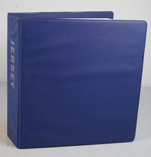 JERSEY COLLECTION OF 500+ MINT