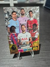 Adrenalyn XL 2023 - GOLDEN BALLER 5  - INVINCIBLE - PANINI