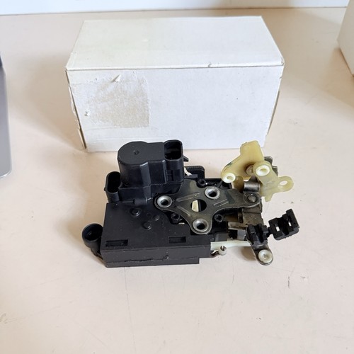 Electric lock fiat marea ant - electric,