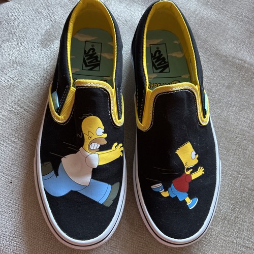 The simpsons homer - the, vans