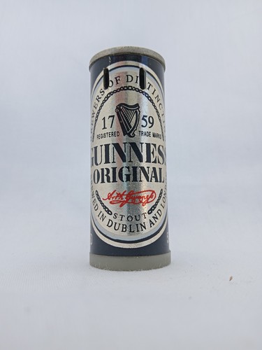 Vintage miniature guinness can - vintage,