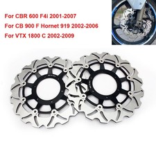 Front Brake Discs For CBR 600